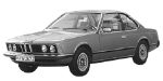 BMW E24 C3802 Fault Code