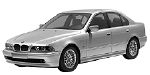 BMW E39 C3802 Fault Code