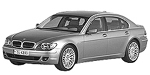 BMW E66 C3802 Fault Code