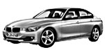 BMW F30 C3802 Fault Code
